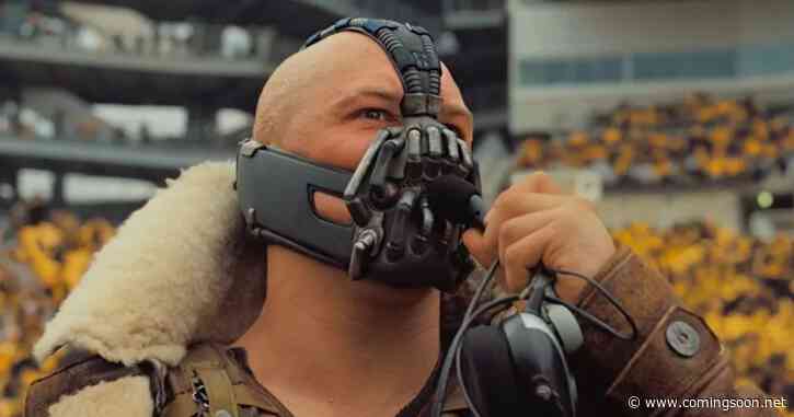 Tom Hardy’s Rap Album Brings Out Bane, Willem Dafoe’s Green Goblin & More