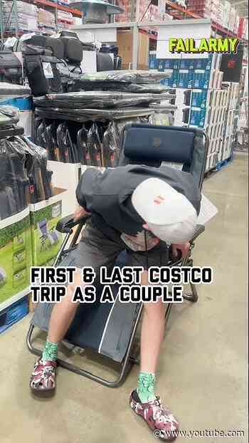 Only costco members will understand #costco #groceries #shoppingfails #funny #shorts