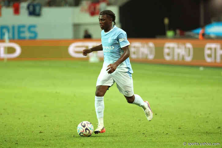 An exciting summer signing is set to be loaned out by Manchester City