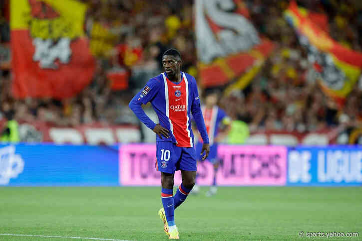 🚨 Ousmane Dembélé to extend at PSG! (L'Équipe)