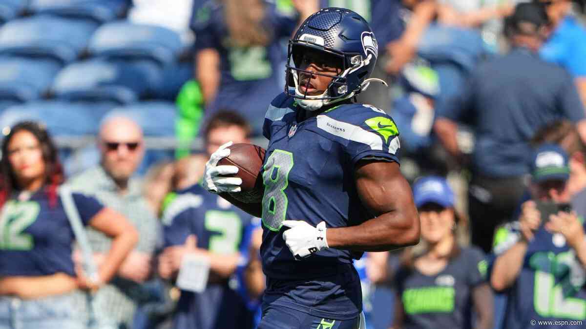 Are the Seahawks ready for rookie Jadarian Price to lead run game?