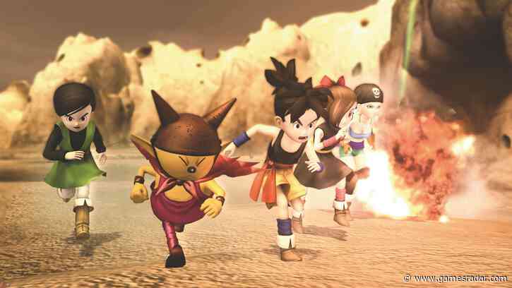 Final Fantasy and Dragon Quest creators' Xbox 360 RPG Blue Dragon is finally playable on PC thanks to fans