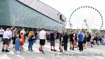 Historic event set for Liverpool's M&S Bank Arena in February 2027