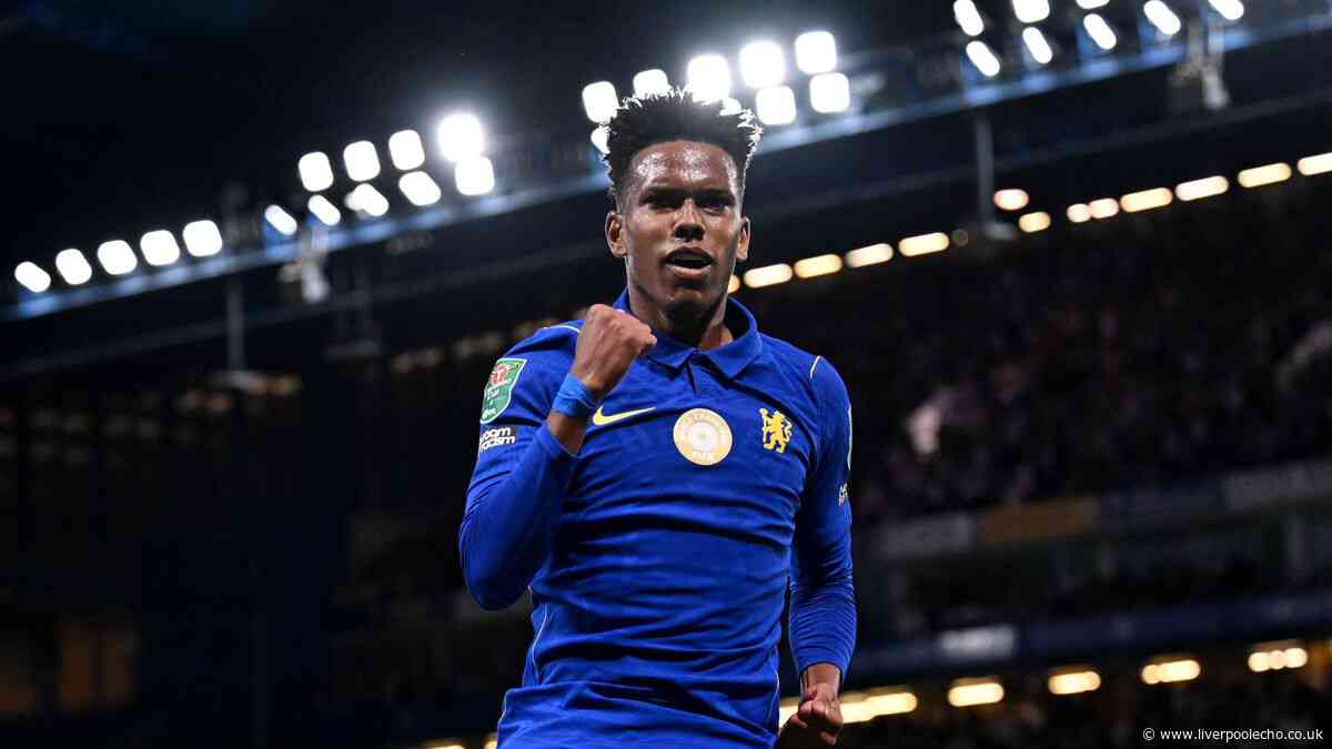 Liverpool plan transfer raid for Chelsea fan favourite to replace Cody Gakpo in surprise deal