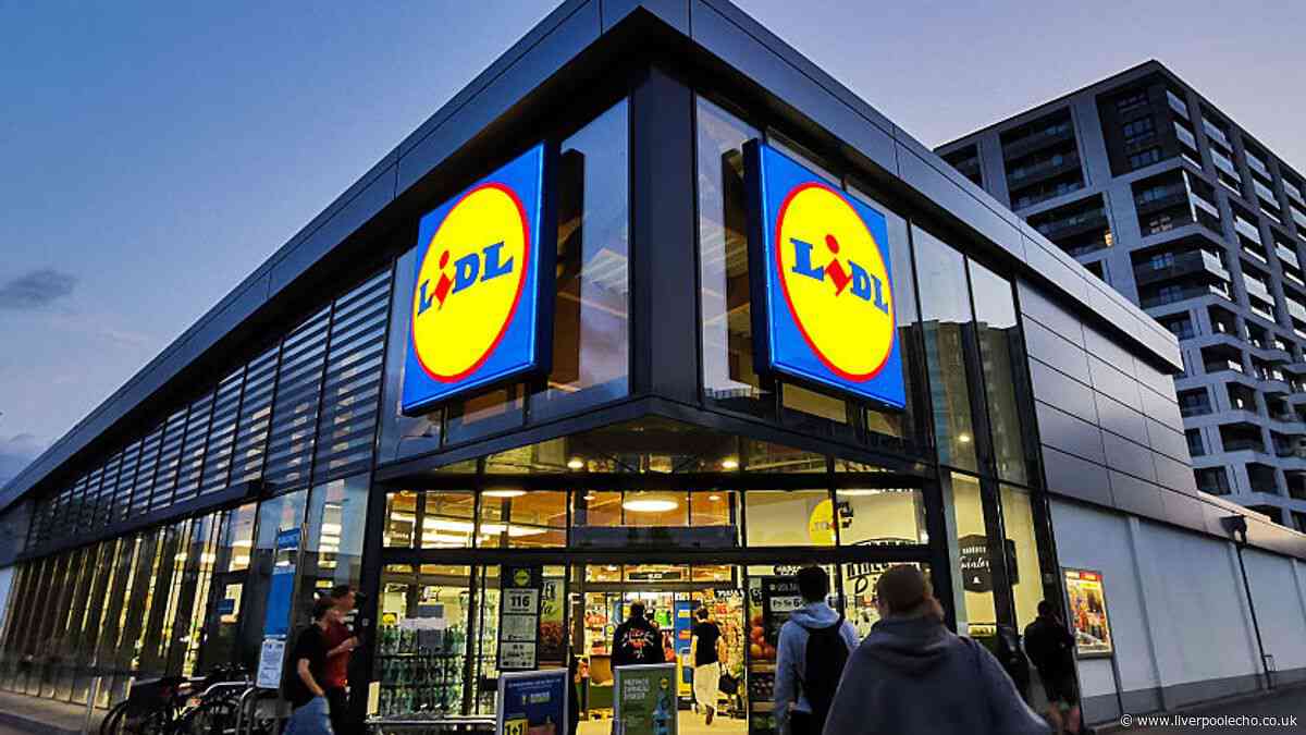 What's in Lidl Middle Aisle this week from bomber jackets to board games