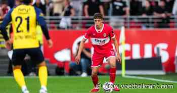 'Antwerp vindt oplossing voor overbodige middenvelder'
