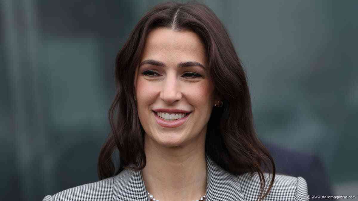 Princess Rajwa's daughter Iman wears £30 Next outfit in royal birthday pictures