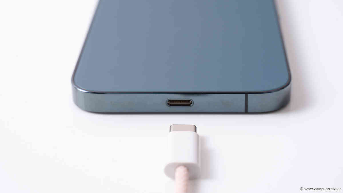 Apple bringt neues iPhone-Netzteil nach Deutschland