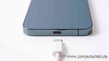 Apple bringt neues iPhone-Netzteil nach Deutschland