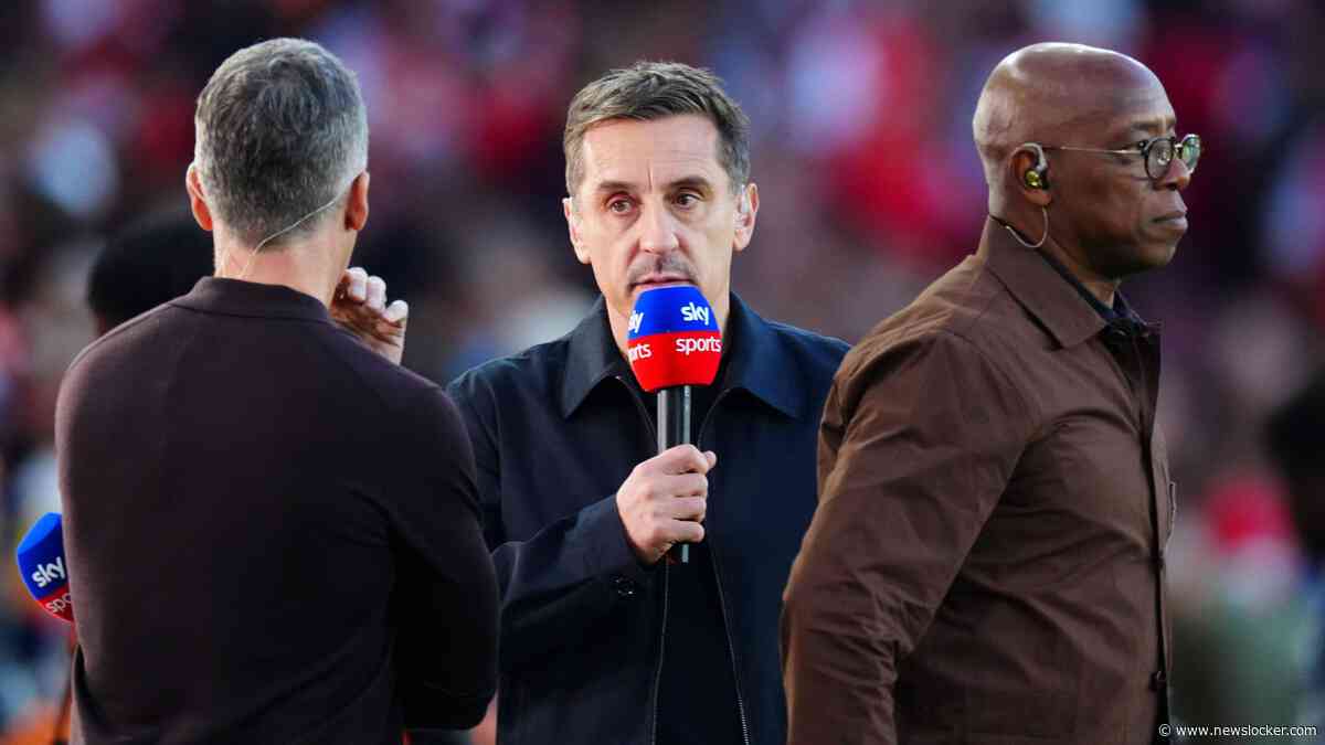 Gary Neville haalt hard uit naar Oranje-international bij Liverpool: ’Dan gaan ze veel tegengoals krijgen’
