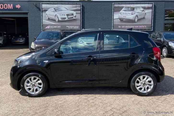 Razend populaire nieuwe auto voor vijf mille te koop als occasion