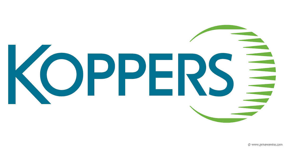 Koppers Holdings Inc. to Host Investor Day on September 17, 2026