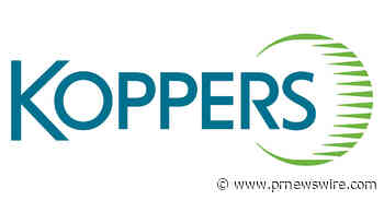Koppers Holdings Inc. to Host Investor Day on September 17, 2026