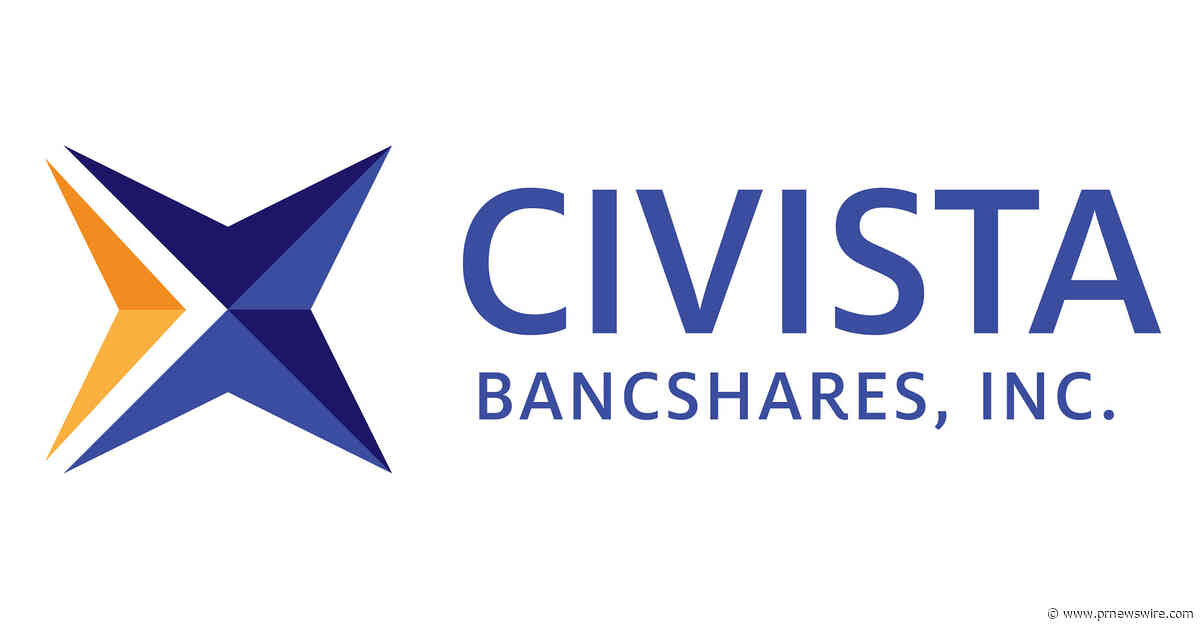 Civista Bancshares Completes Leadership Transition; Chuck Parcher Assumes Role as President and CEO