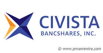 Civista Bancshares Completes Leadership Transition; Chuck Parcher Assumes Role as President and CEO