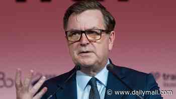 Mel Stride is axed as shadow chancellor as Kemi Badenoch kicks off Tory reshuffle