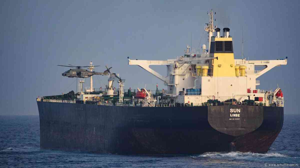EU onderschept mogelijk schip schaduwvloot op Middellandse Zee