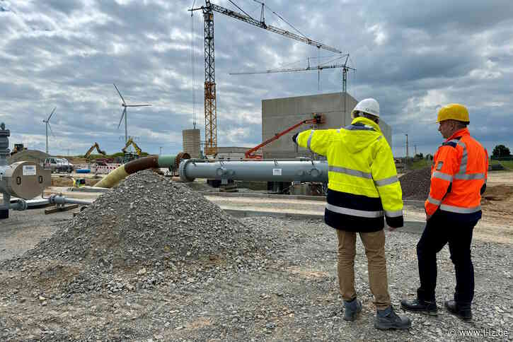 Startschuss für H2-Netz OST: Rund 50 Partner planen jetzt die Wasserstoff-Verteilinfrastruktur für Ostdeutschland