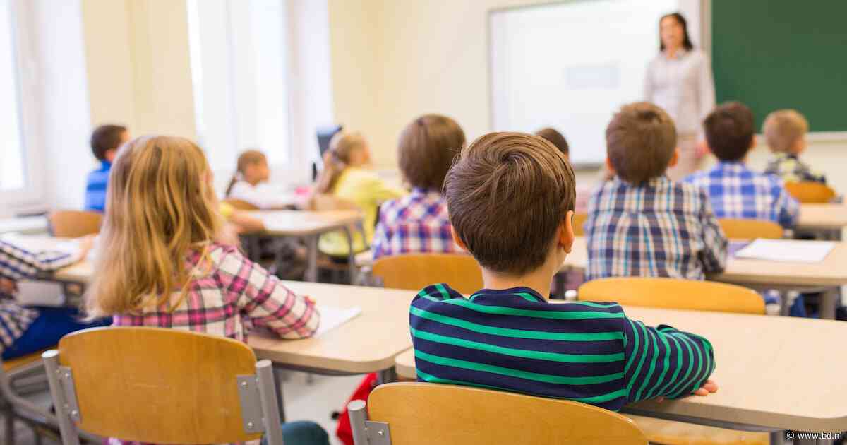 Oisterwijk wil negen miljoen investeren in nieuw schoolgebouw PI De Hondsberg