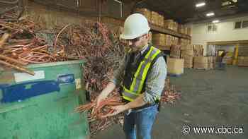 EV charger thefts on the rise as value of copper reaches record high