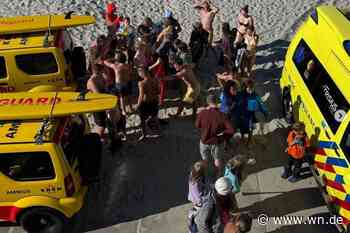 Ameland: 16 Kinder aus Münster vor dem Ertrinken gerettet