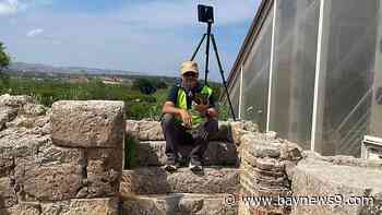 The marriage of really old and very new: USF uses AI to excavate ancient site