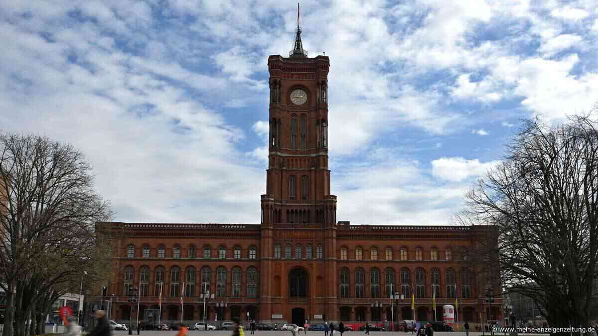 Dreikampf in Berlin spitzt sich zu: Linke unter Druck – Grüne verlieren deutlich