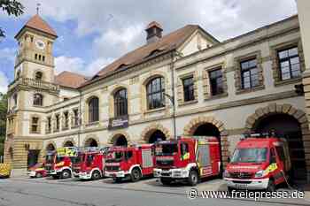 Chemnitzer Feuerwehr öffnet Tore: Ein Tag voller Überraschungen