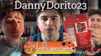 DannyDorito23 shares his life as a streamer and indie filmmaker; The Influencers