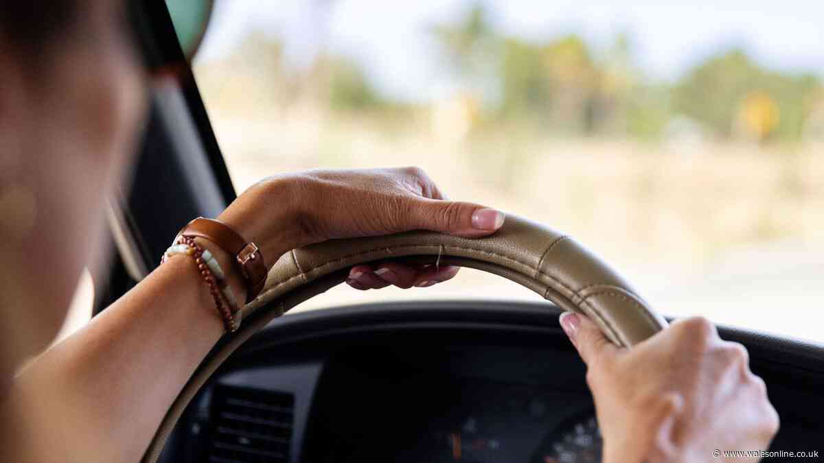 Drivers in Wales urged to check rule today or risk £5,000 fines