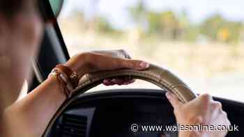 Drivers in Wales urged to check rule today or risk £5,000 fines