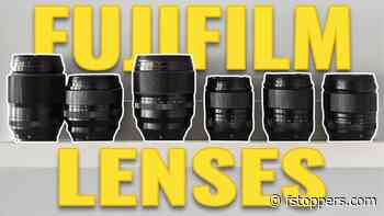 Ten Years of Fujifilm Weddings: The Lenses That Actually Made the Cut