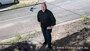 Russell faced two years of hell after saving his neighbour. Now, he’s received a bravery award