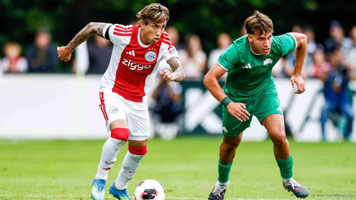 Ajax bereikt akkoord met Kopenhagen over Maher Carrizo