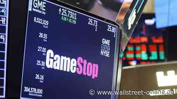 Aktie dreht auf: GameStops Gewinn explodiert – jetzt zahlt sich die eBay-Attacke aus