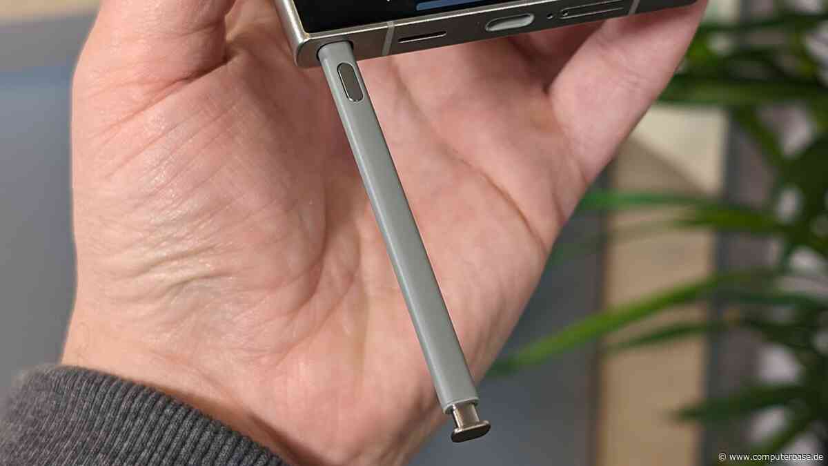 „Niemand will einen Stylus“: Apple soll trotzdem einen Pencil fürs faltbare iPhone getestet haben