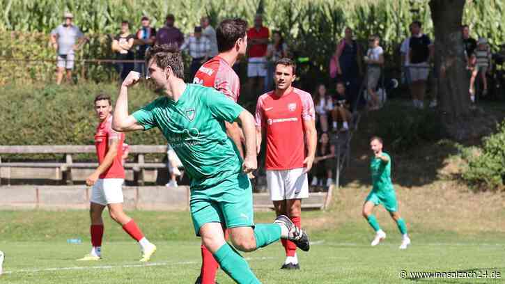 Hattrick-Hagl schießt Pleiskirchen zum perfekten Saisonstart gegen Neumarkt-St.Veit