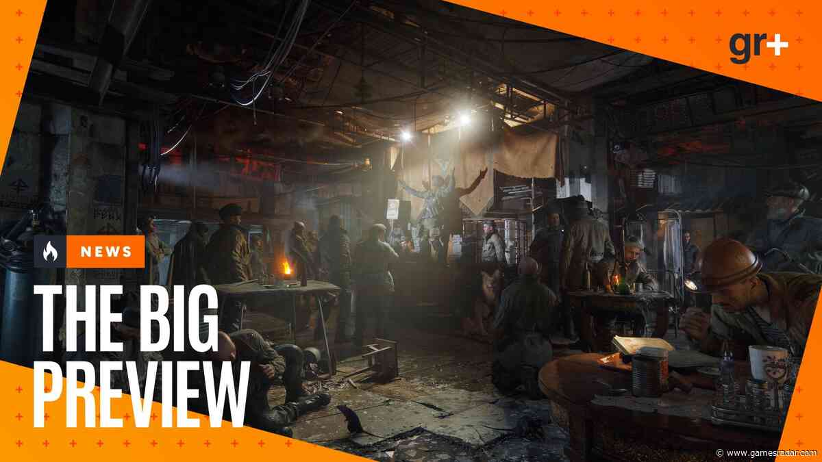 Metro 2039 devs say "it never feels good" to see gameplay leaks, but promise the FPS will have been worth the 7-year wait