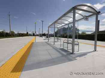 Transit Windsor's east end bus terminal to open Sept. 6