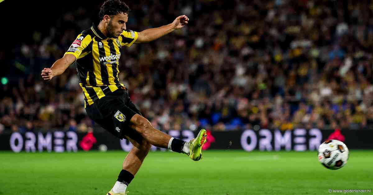 Van alleen trainen in Nijmegen naar basis bij Vitesse: ‘Een half jaar geleden zag het er heel anders uit’