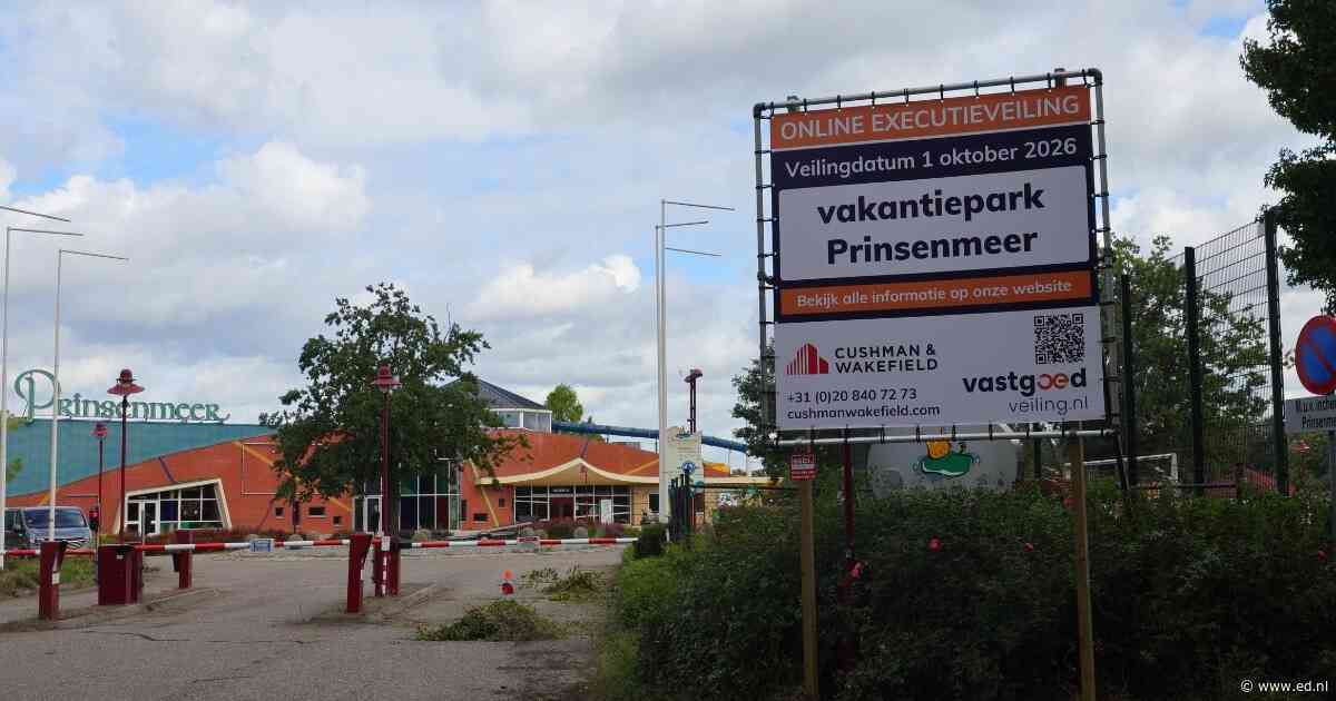 Peter Gillis raakt drie vakantieparken kwijt: Prinsenmeer, Brugse Heide en Stadsresort Valkenburg gaan onder de hamer
