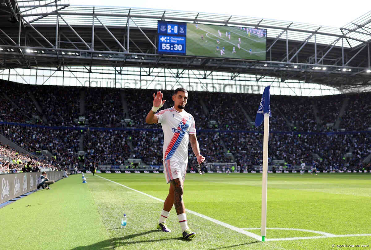 🚨 BREAKING: Nottingham Forest sign Daniel Muñoz from Crystal Palace