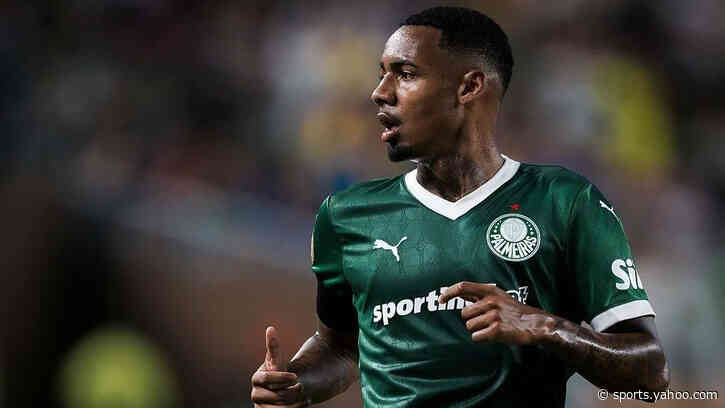 Man City sign Palmeiras winger Allan for £34m
