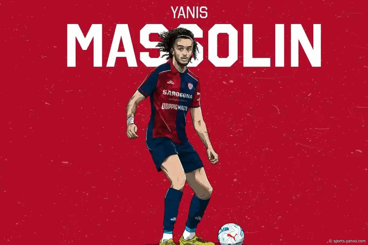 Official: Inter send Massolin to Cagliari in potential €7m deal with buy-back option