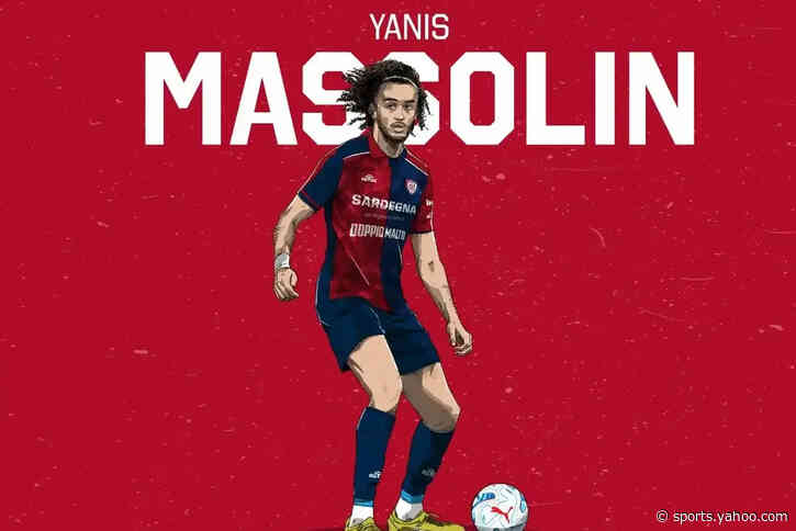 Official: Inter send Massolin to Cagliari in potential €7m deal with buy-back option