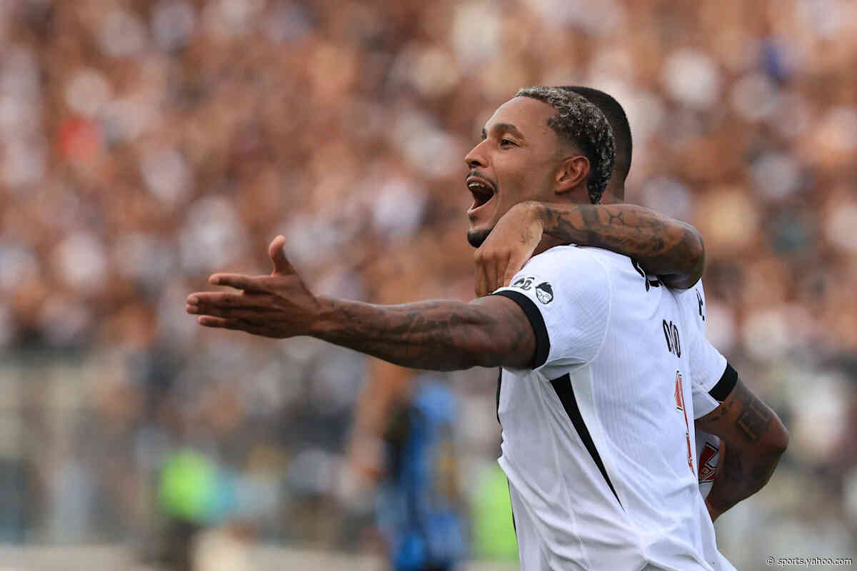 Vasco player searched in anti-drug trafficking operation