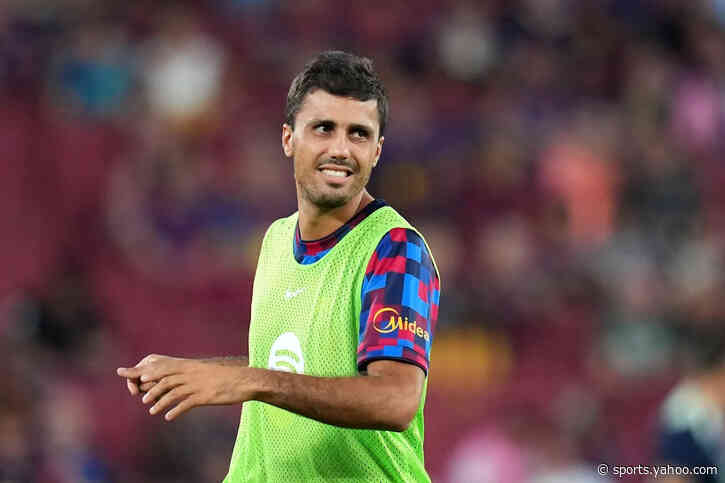 Confirmed: Barcelona squad list to face Rayo Vallecano | La Liga MD 3