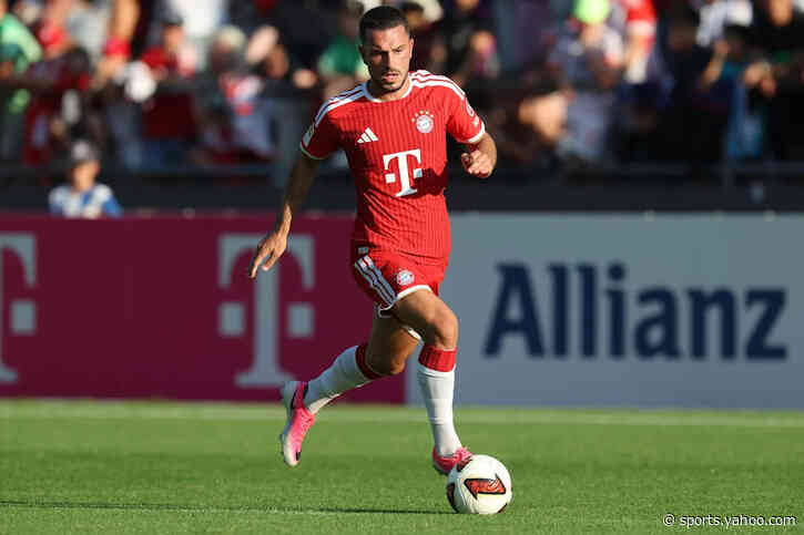 Augsburg to take Bayern Munich’s Arijon Ibrahimovic on loan with €8m purchase option
