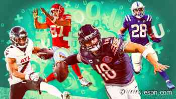 Best bets for every NFL team