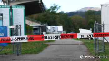 Swiss police arrest suspect after deadly rave shooting